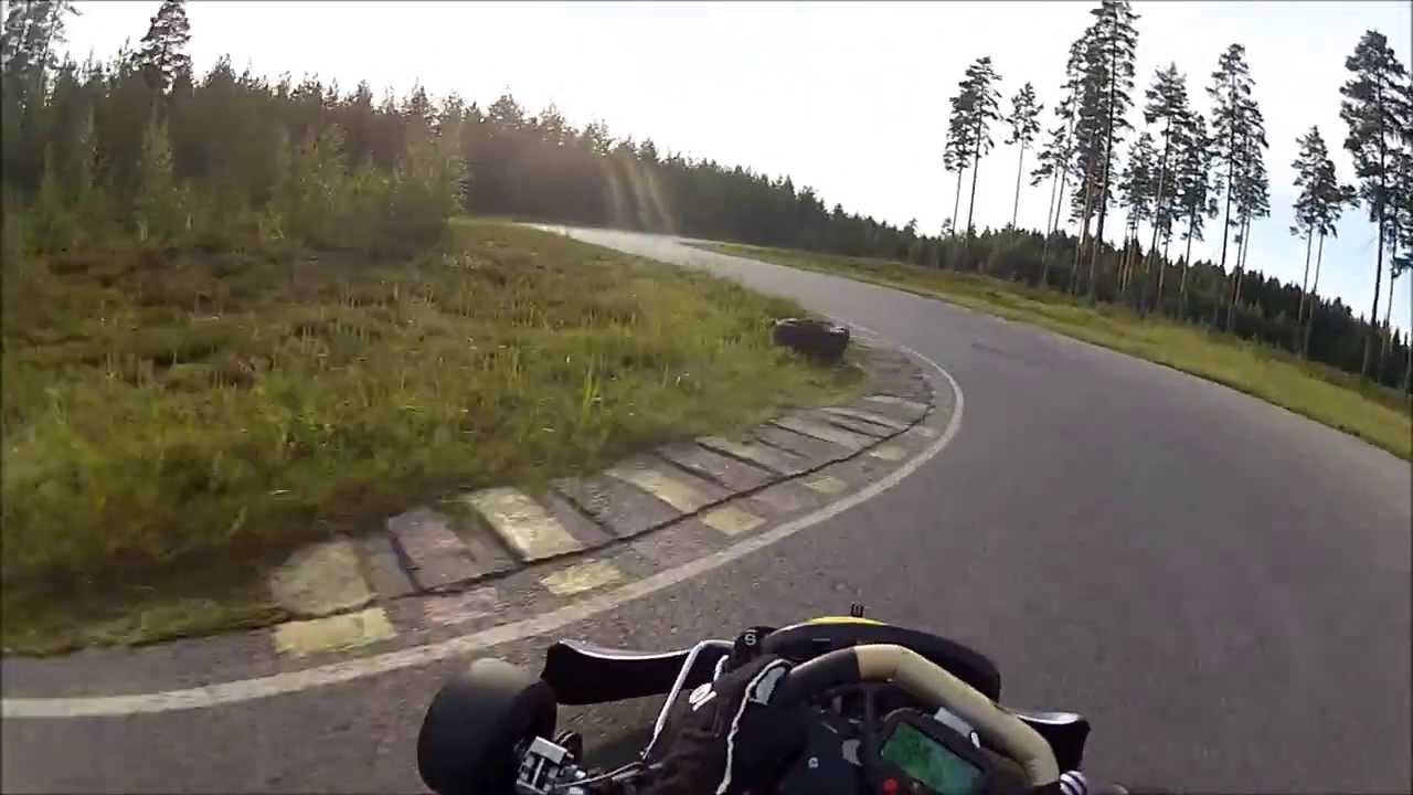 Kaanaa Karting 20.8.2013