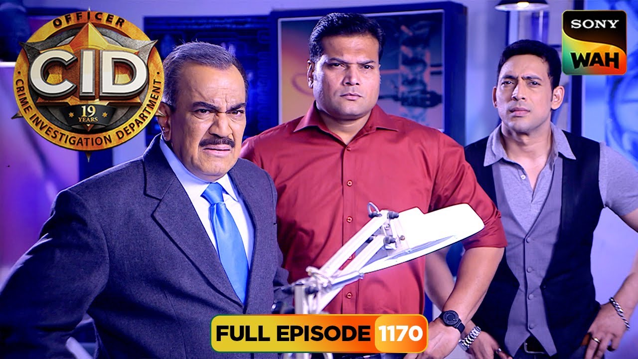 एक बहरूपिये Santa को ढूँढ़ने निकली CID | CID | सी.आई.डी. | 17 Sep 2025