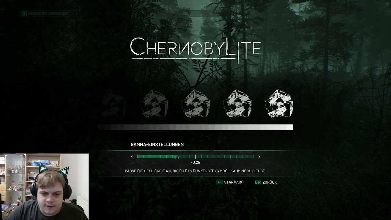 Chernobylite #1 Willkommen in Chernobyl