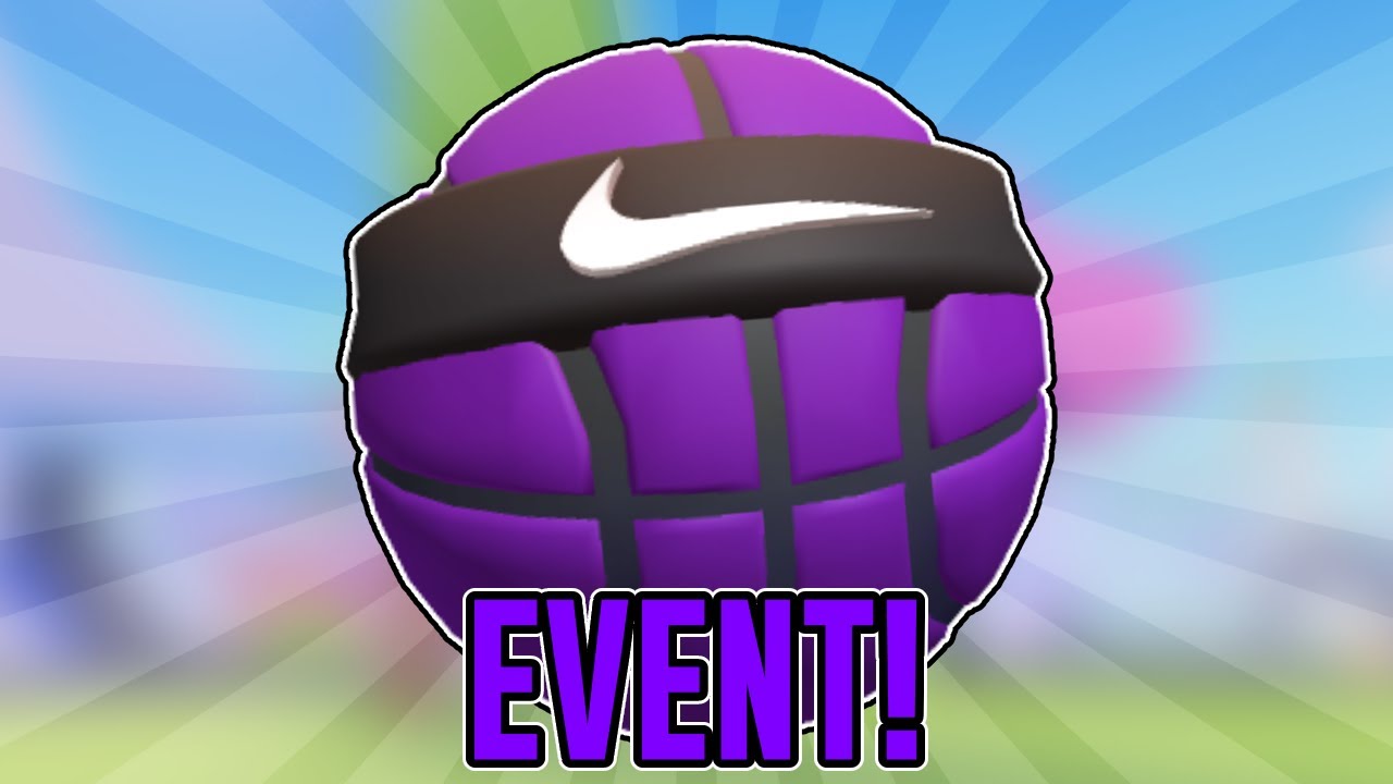 [EVENT] HOW TO GET THE NIKE BASKETBALL HEAD IN NIKELAND! | ROBLOX