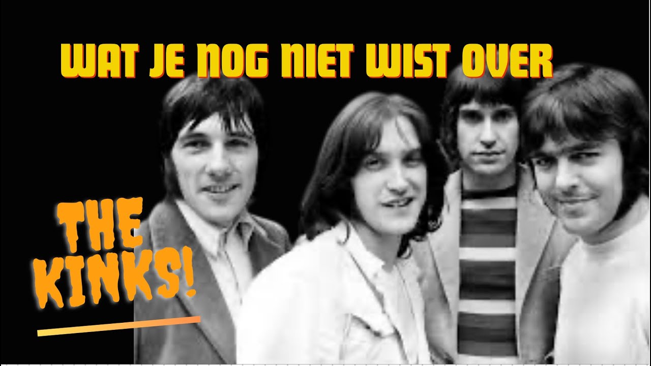 The Kinks se Podiumgevecht: Het Moment dat Alles Fout Ging