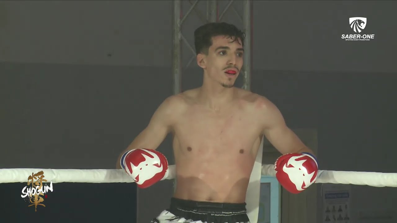 Yousef Yazidi (TUN) VS Naser Aitsi (MORC)