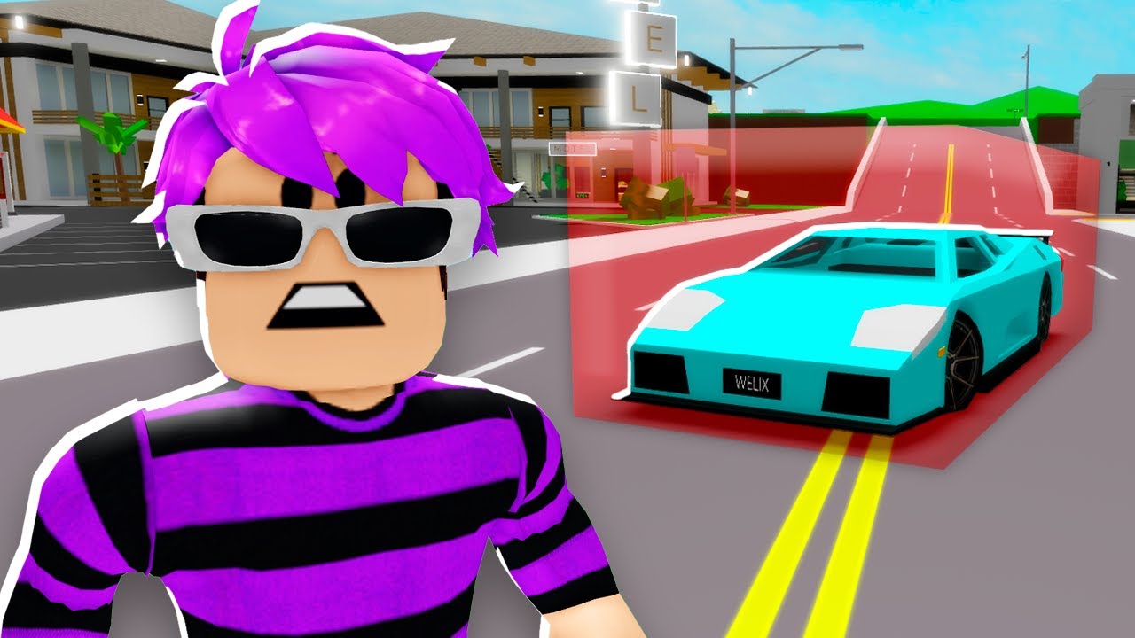 The BANNED CARS from BROOKHAVEN!