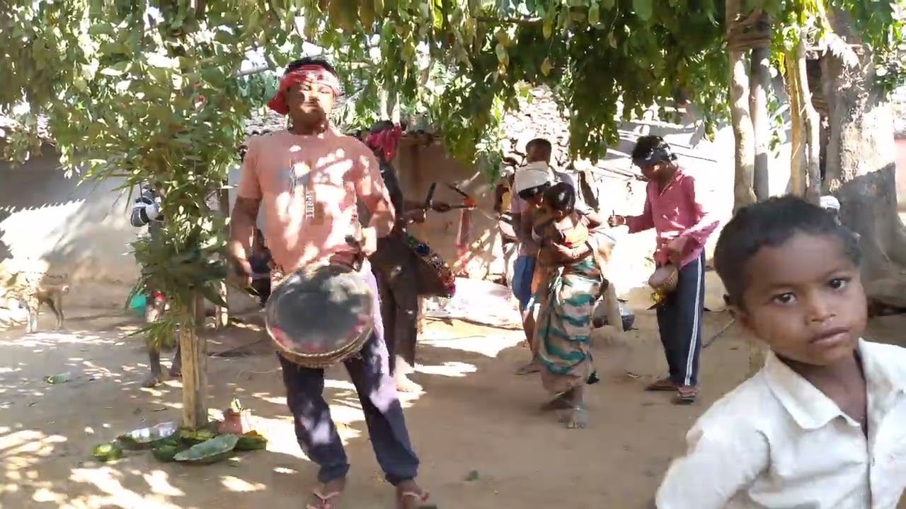 Lakra ghasiya group kuhapani 