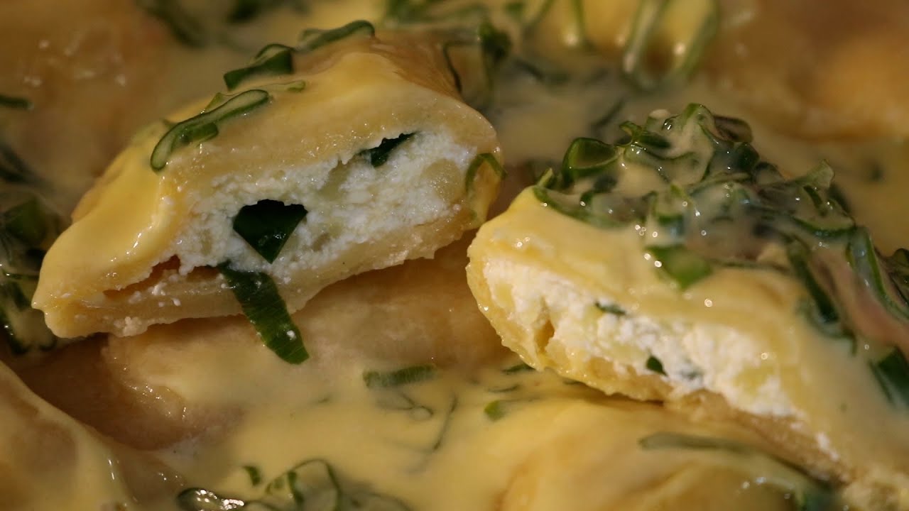 PIROGUE | Aprenda a receita polonesa!