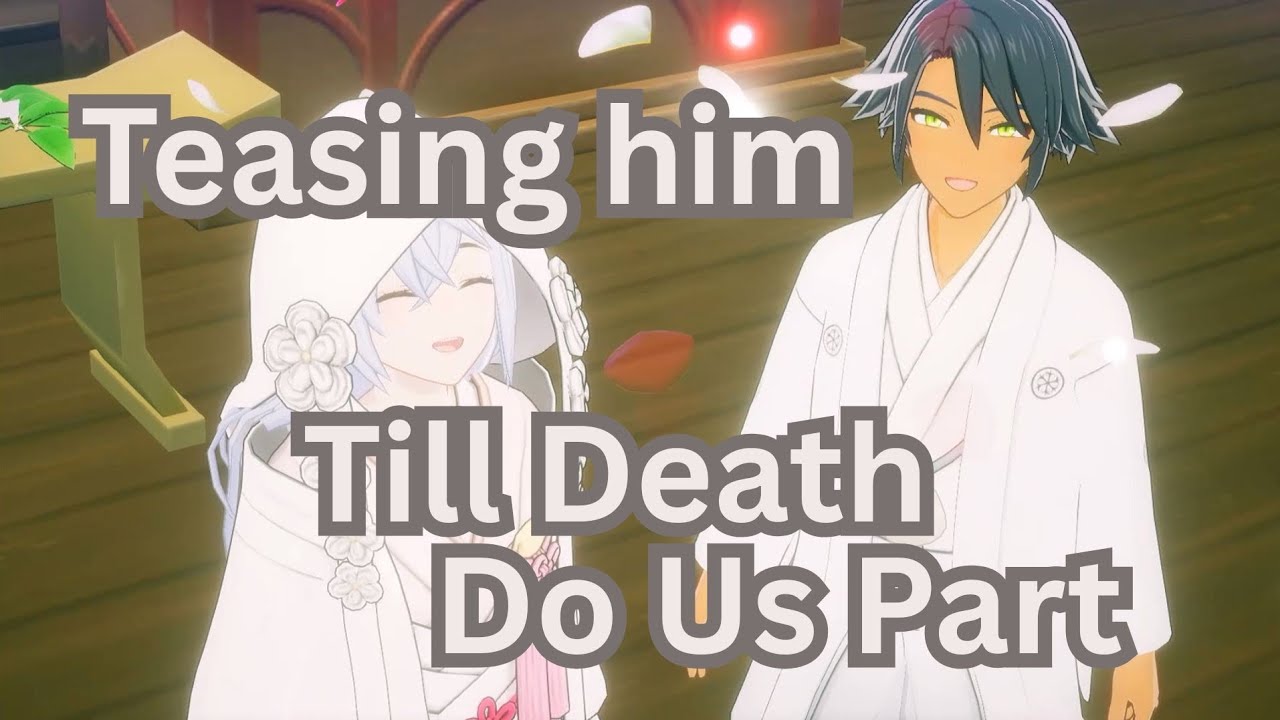 Marrying Ikaruga (RF GoA)