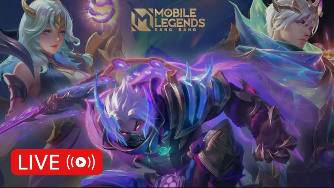 MENCOBA MENAMATKAN RANKED - Mobile Legends: Bang Bang #1