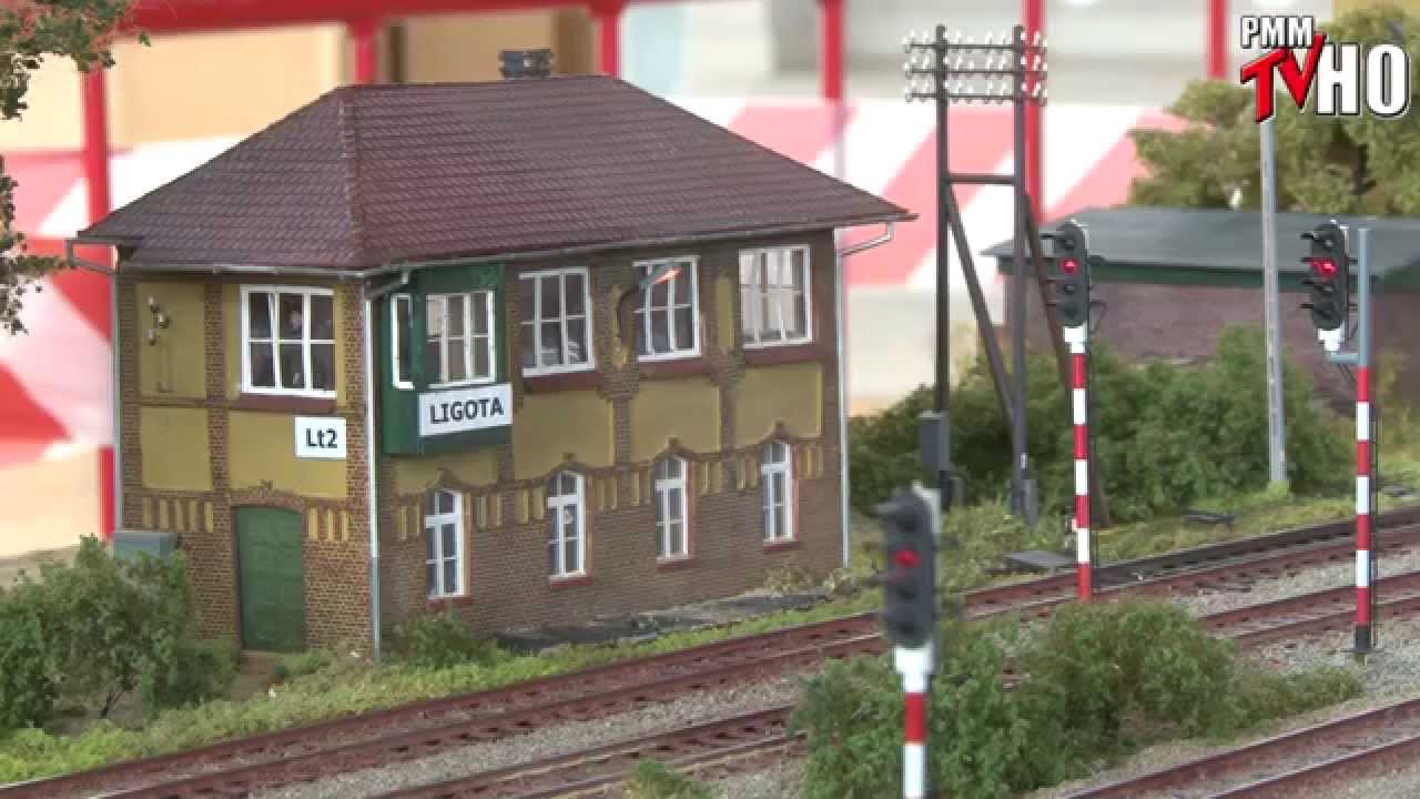 Spotkanie przy makiecie - Pobiedziska 2015