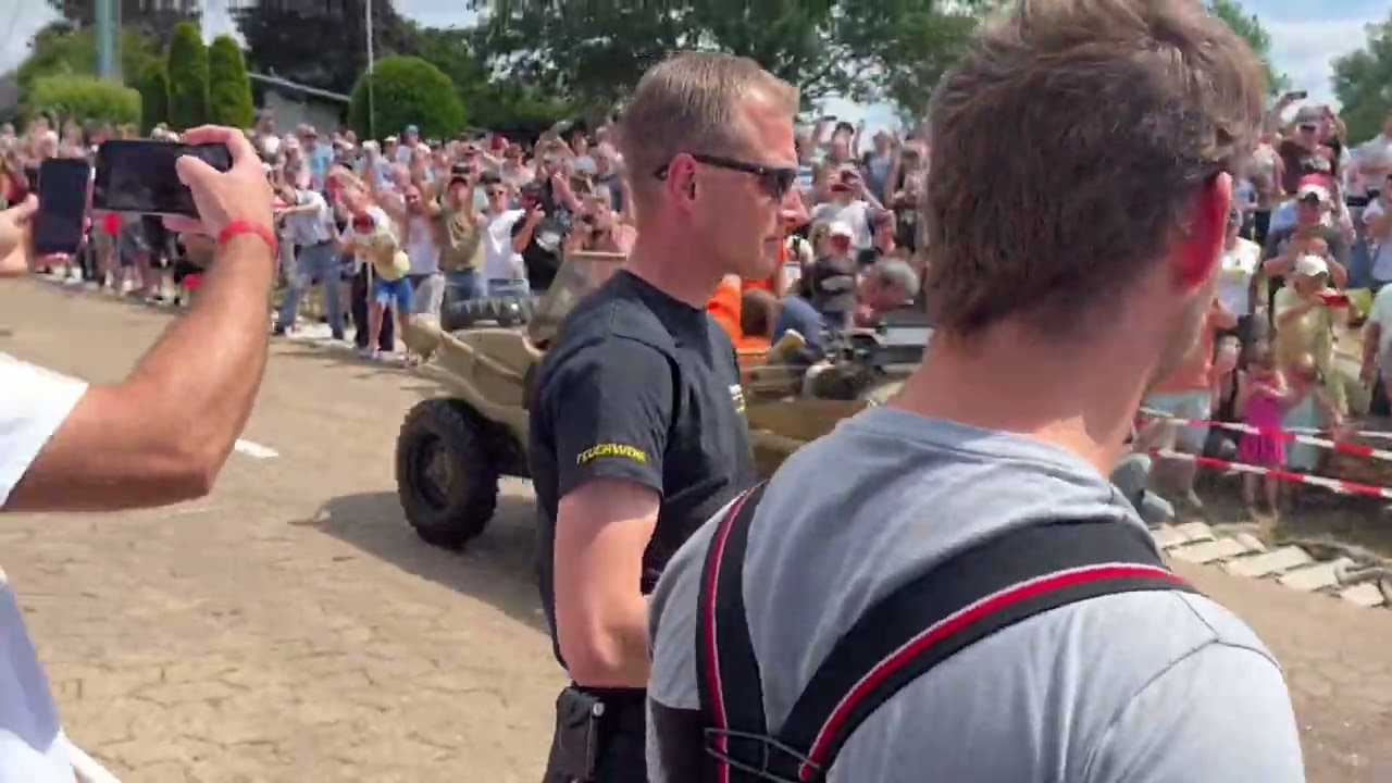HO 22. Schwimmwagen