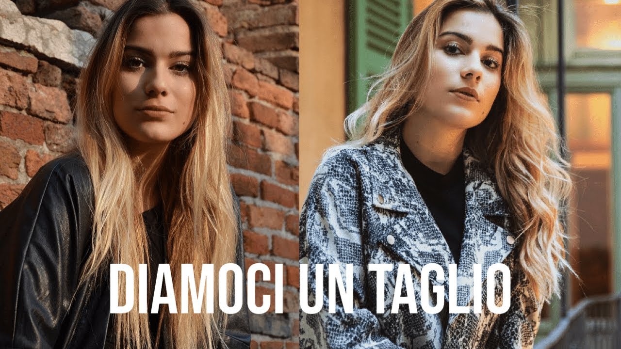 DOPO DUE ANNI MI TAGLIO I CAPELLI | CALLMEDIDI