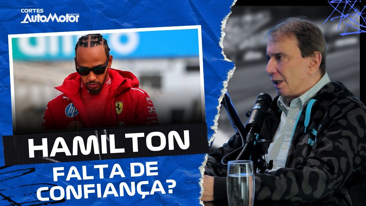 O FATOR MENTAL DE HAMILTON
