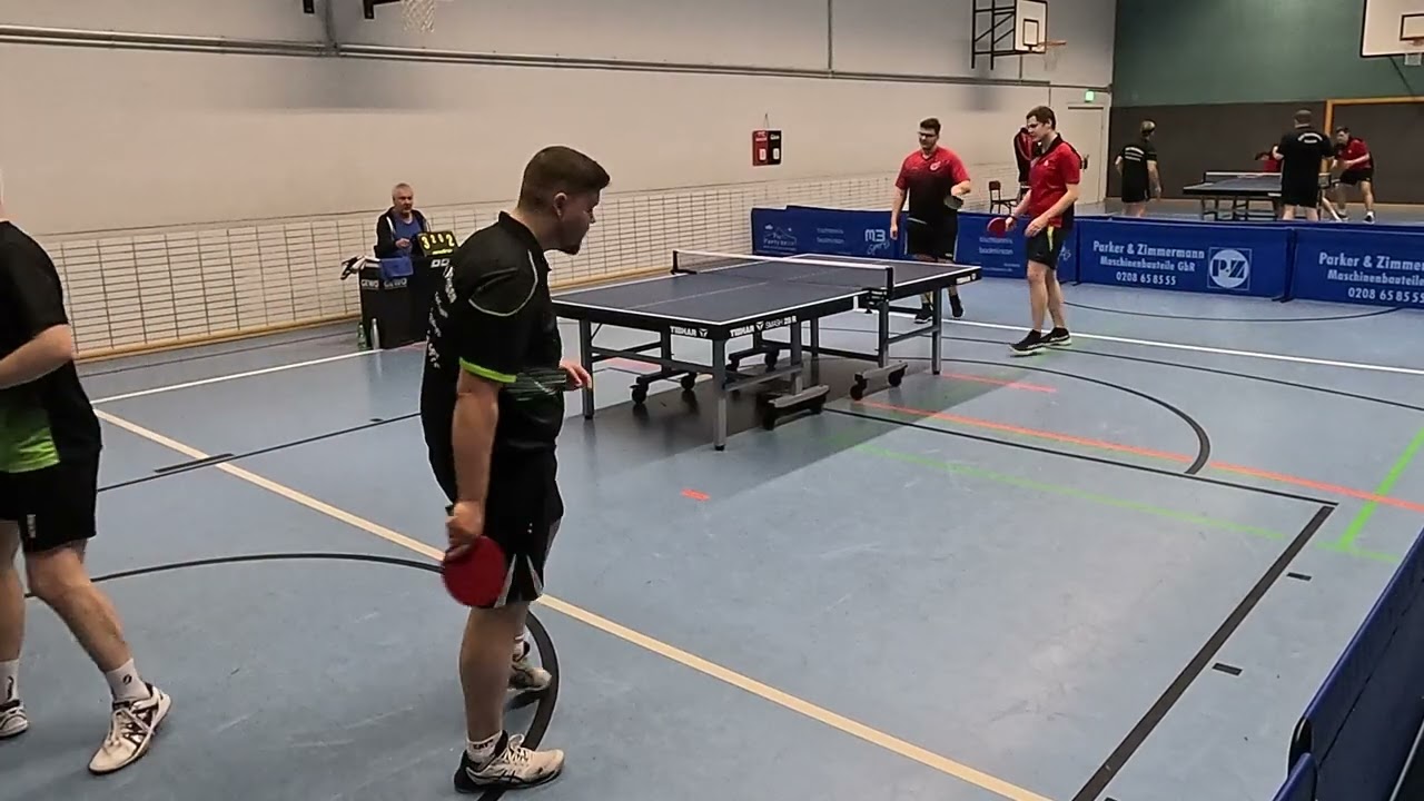 TTC Osterfeld 2012 vs PSV Oberhausen 3