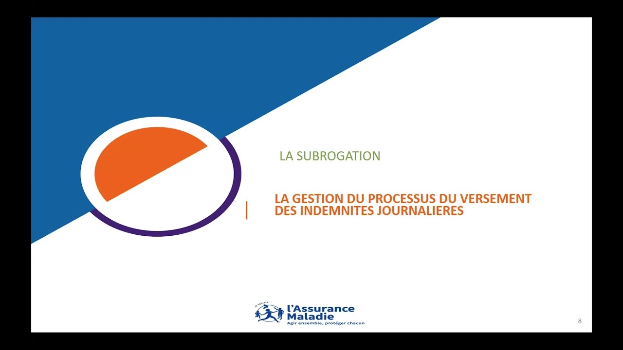 Vidéo CRE#2 : la subrogation et les coordonnées bancaires