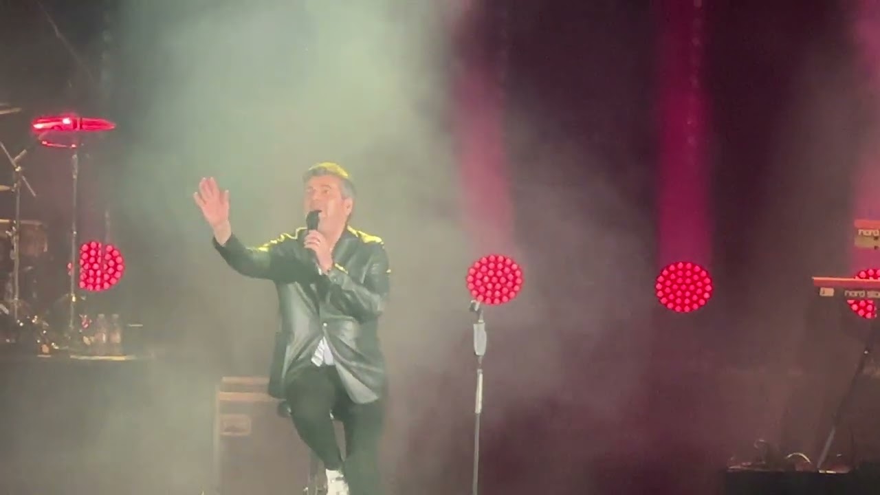 Ready for Romance | Thomas Anders live in Sofia 24.02.2023 4K
