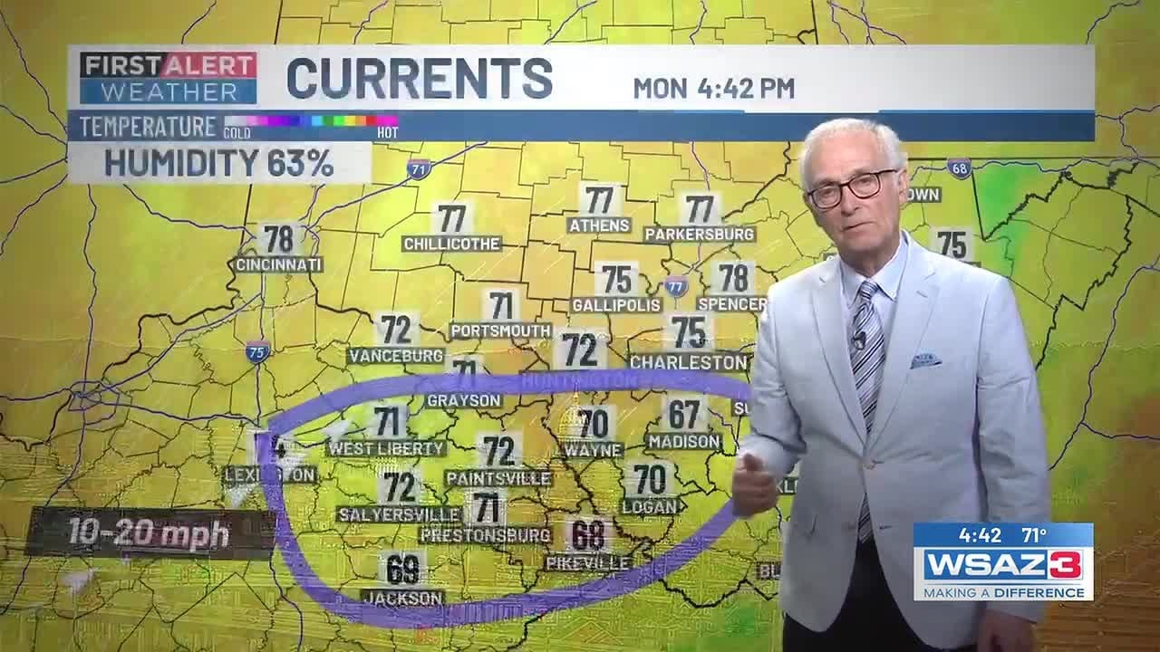 ファーストアラート予報
