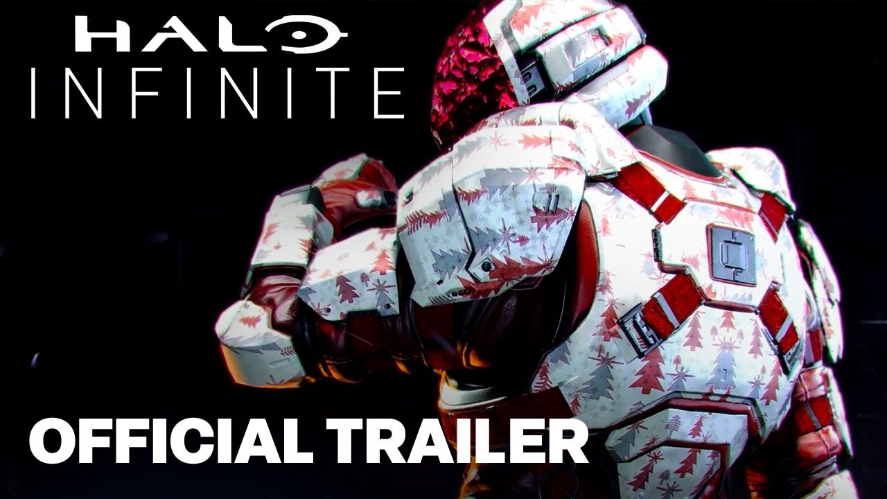 Halo Infinite Winter Contingency III Official Trailer | Season 5 Reckoning
