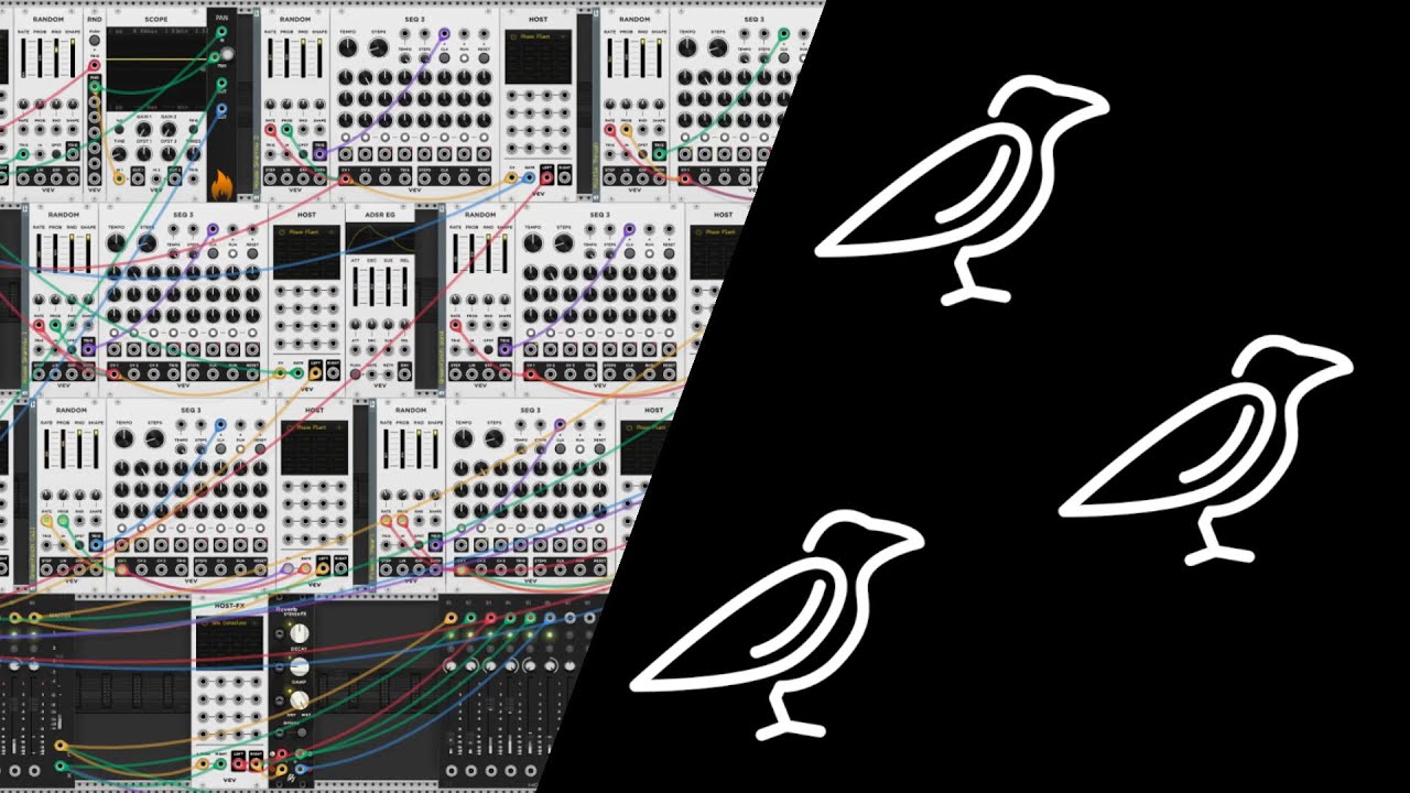 Synthesized Dawn Chorus Ambience - Extended Demo 🐦
