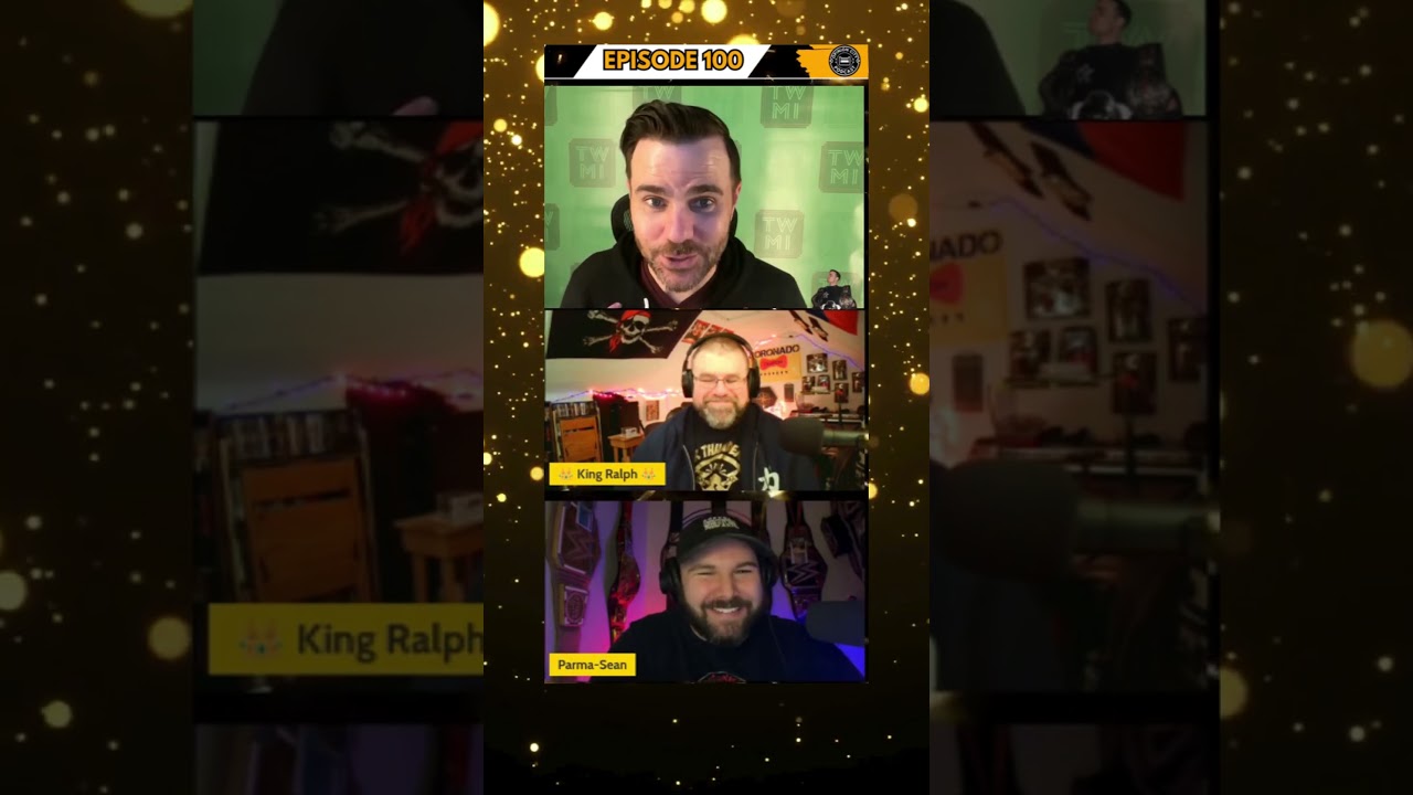 Mike Quackenbush on Different Eras of Wrestling! #opinioncity100 #wrestlingpodcast #top5