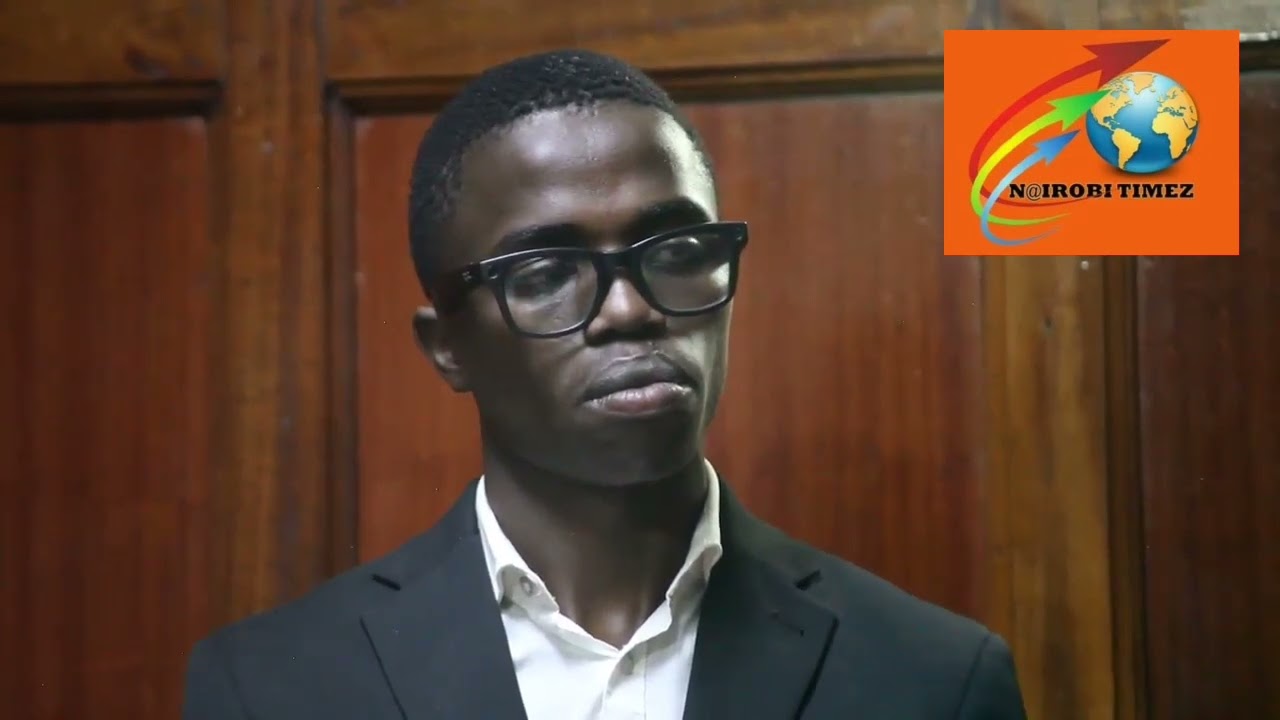 IT STUDENT WHO HACKED BETTING FIRM AND DISTRIBUTED SH11 MILLION CHARGED WITH MONEY LAUNDERING.