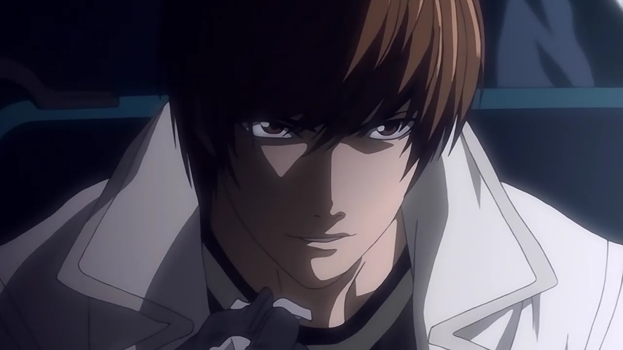 Light Theme (Slowed) Death Note