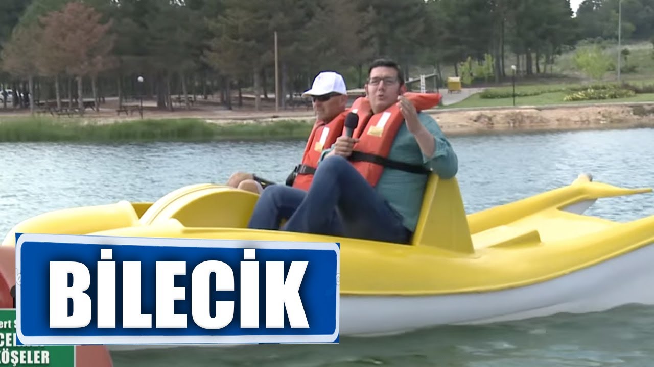 Mert Savaş'la Cennet K&ouml;şeler - Ramazan'a &Ouml;zel I 6. B&ouml;l&uuml;m - Bilecik I 05.06.2017