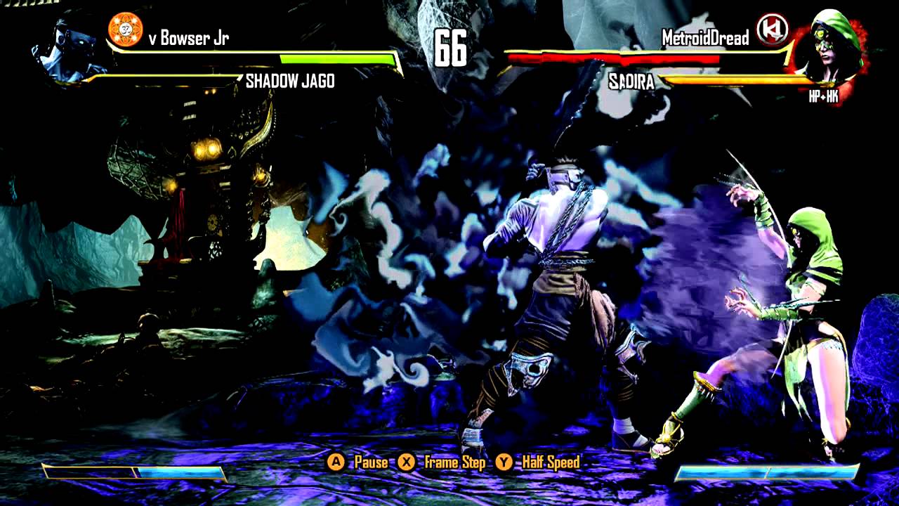 Killer Instinct - MetroidDread Day 3 Insane Manuals