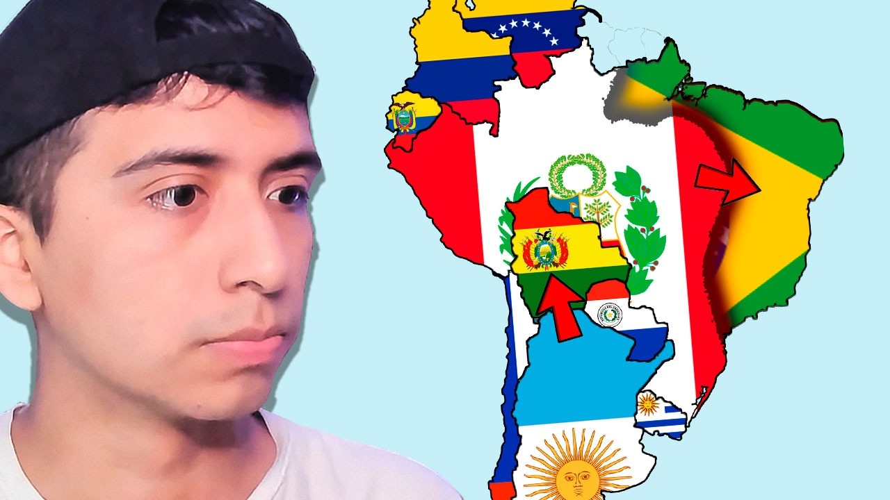 Hice el Imperialismo de SUDAMERICA!