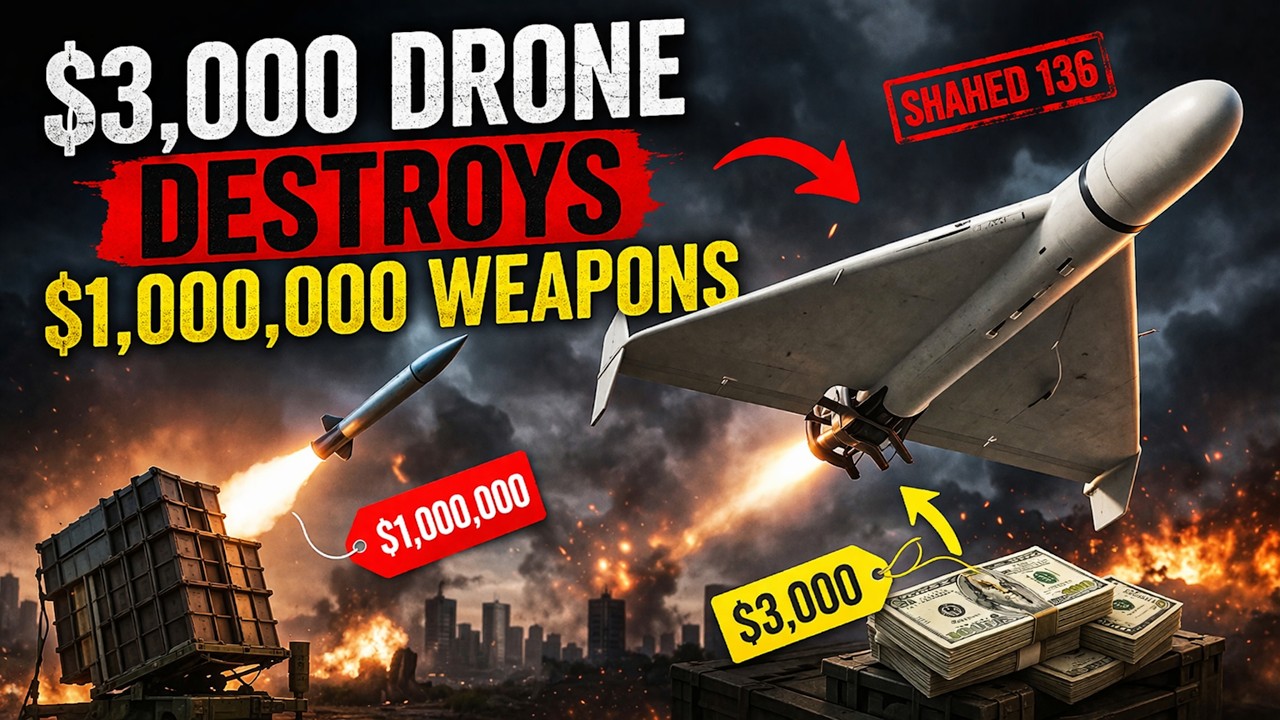 Drone Warfare | Military Technology | Secret Reality | Military Weapons Explained | Ai Military