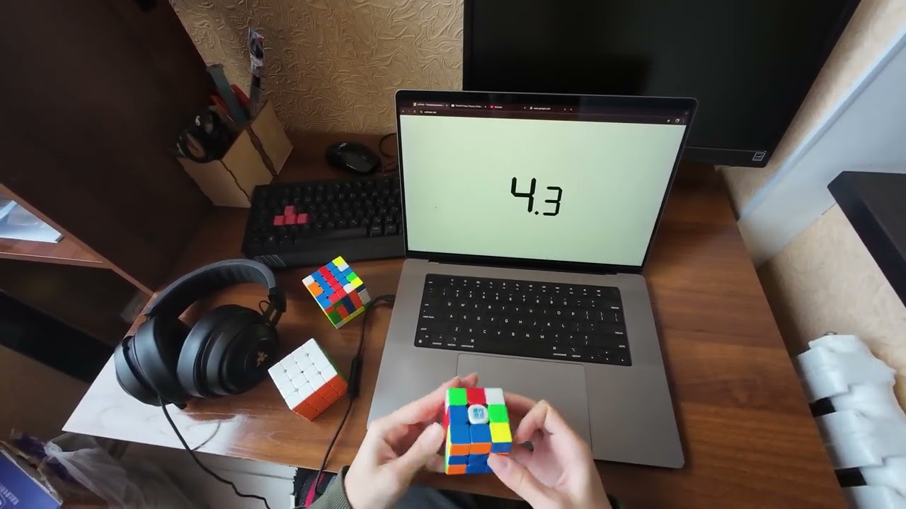 Some 3x3 solves