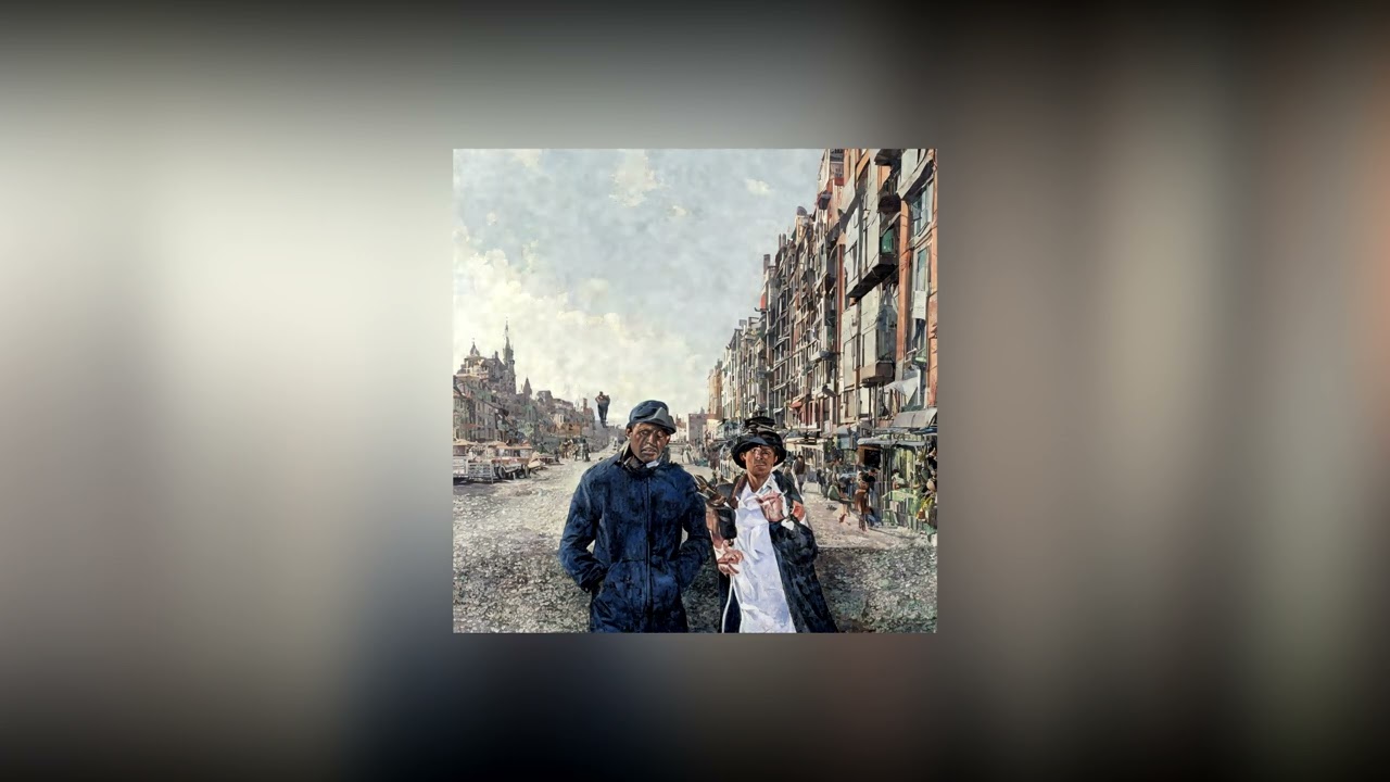 Melny feat. Młody SMF - Rzeka (prod. ABOVE)