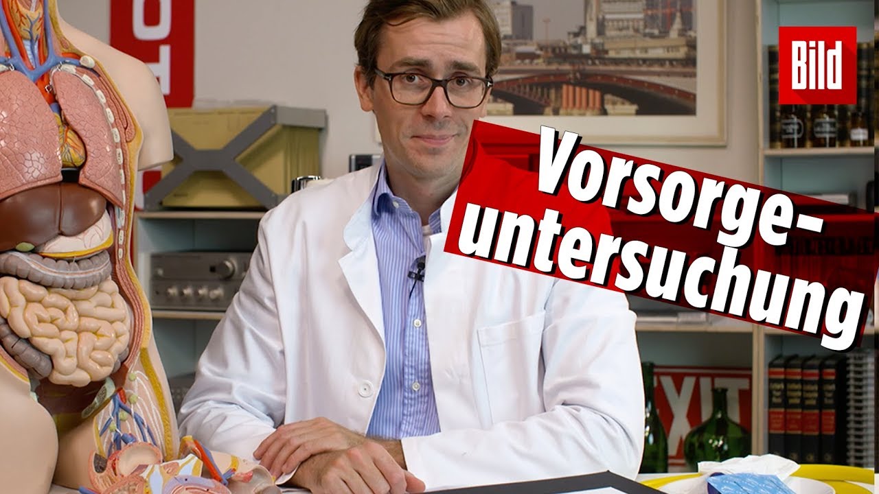 Dann solltest du zur Krebsvorsorge gehen | Sprechzimmer Dr Wimmer
