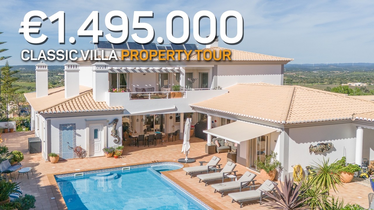 The Ultimate Desire: Exceptional Luxury Villa in Lagos