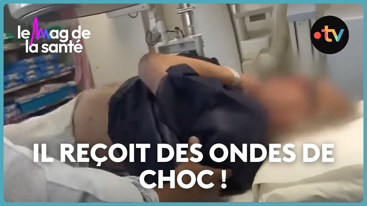 Calculs rénaux : ce qu'il faut savoir sur la lithotritie