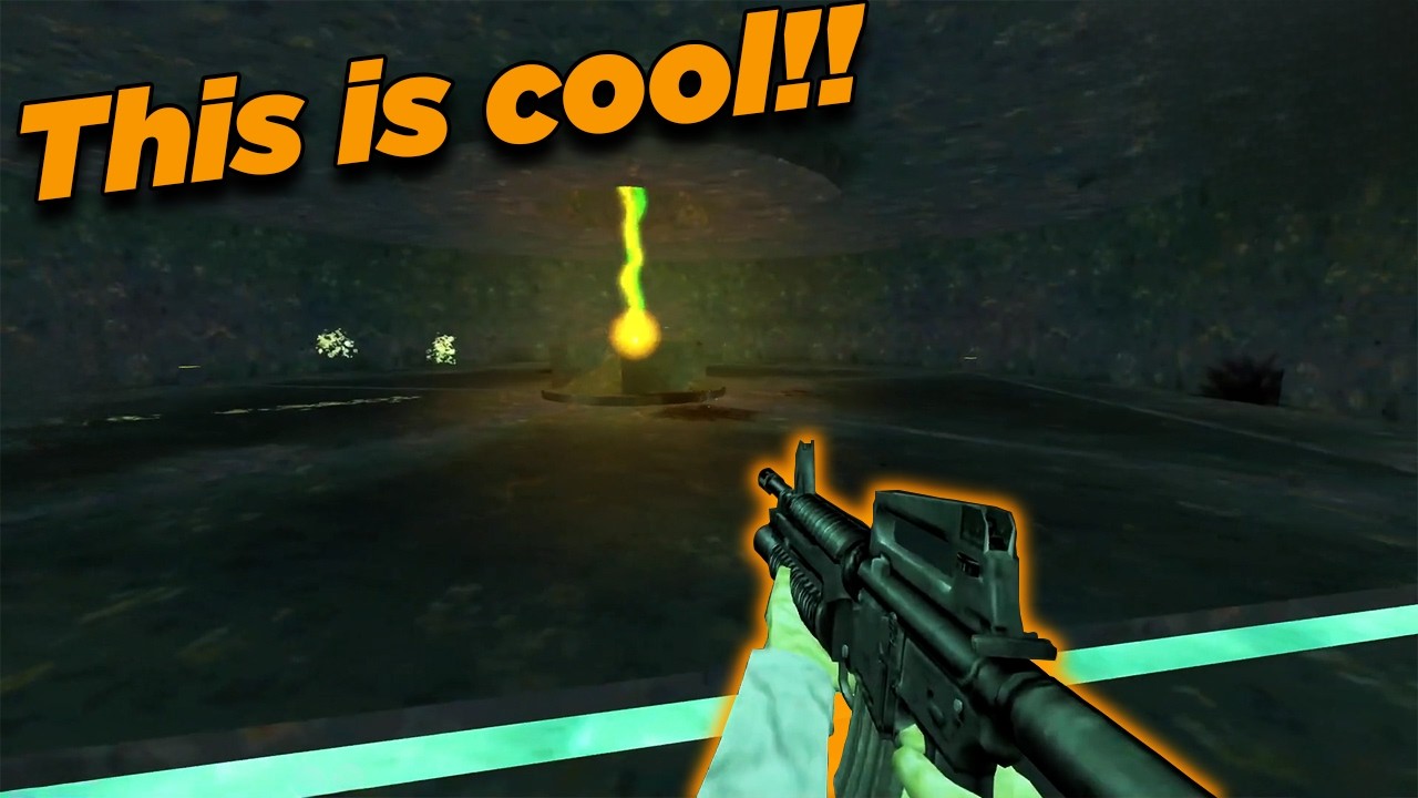 You Won't Believe These Crazy Half-Life Mods!