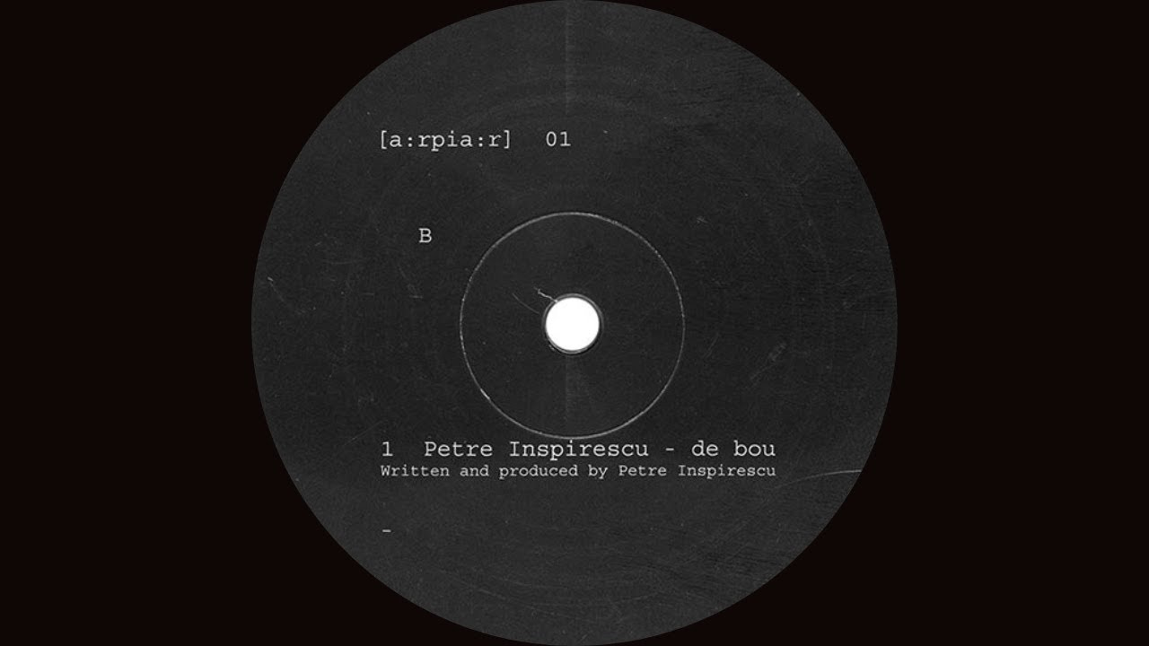 Petre Inspirescu - De Bou [arpiar01]