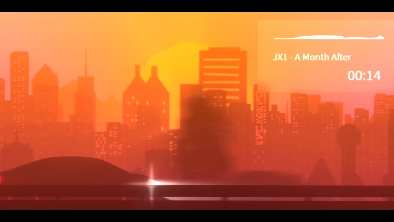 JX1 - Month After