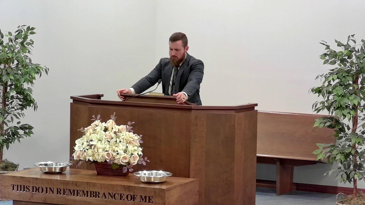 Orlando FPC Worship Service