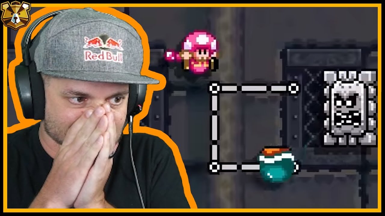 That Looks IMPOSSIBLE! Super Mario Maker 2