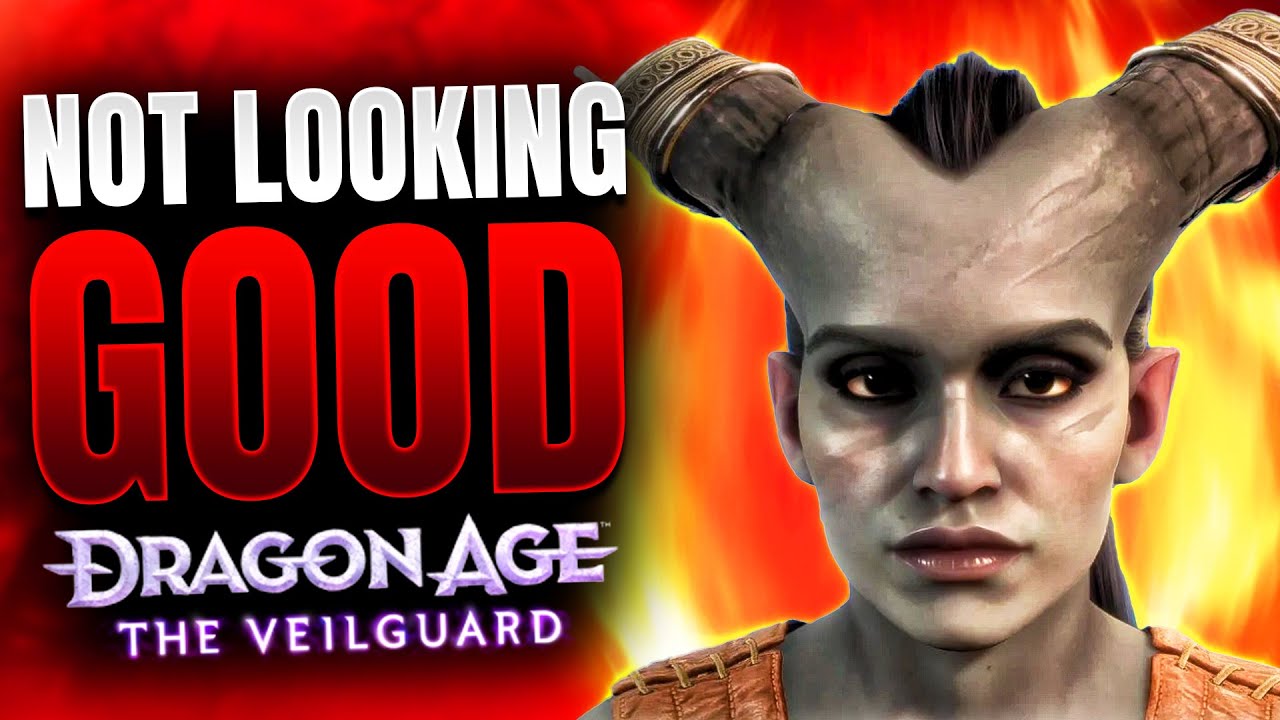 Dragon Age The FAILguard 🚩: How Bioware is DISRESPECTING Player Choices and Alienating OG Fans