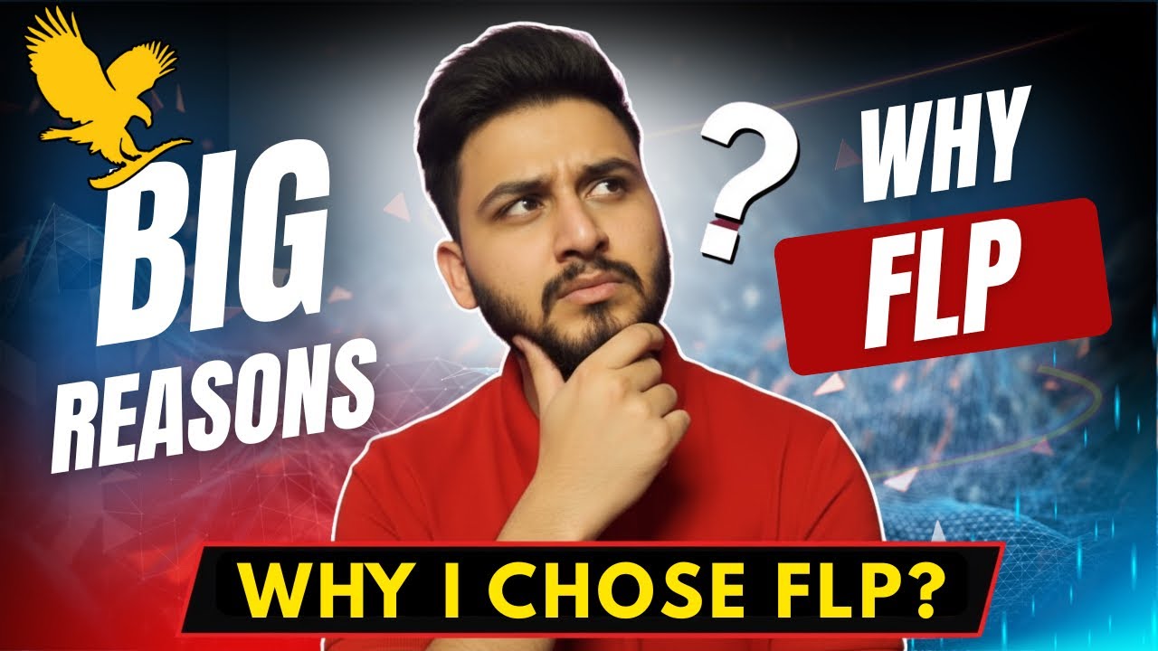 Why FLP?  BIG REASONS😱 TO CHOSE FLP