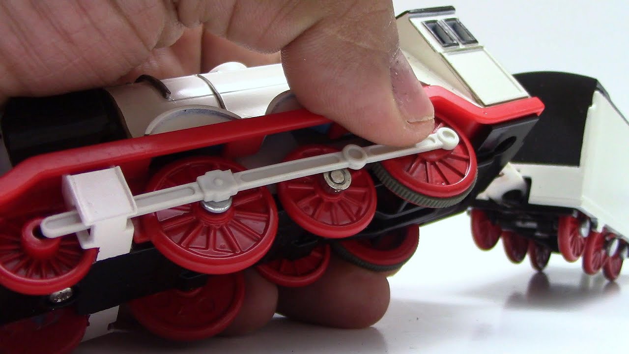 Como hacer una Duquesa custom personalizado Trackmaster