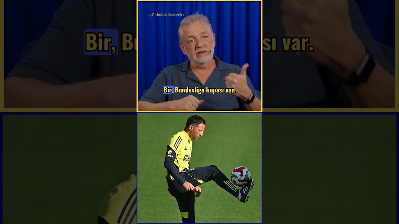 G&uuml;rcan Bilgi&ccedil;: 40 Yaşındaki Tedesco'nun &Ccedil;alıştırdığı 5 Takım Var!