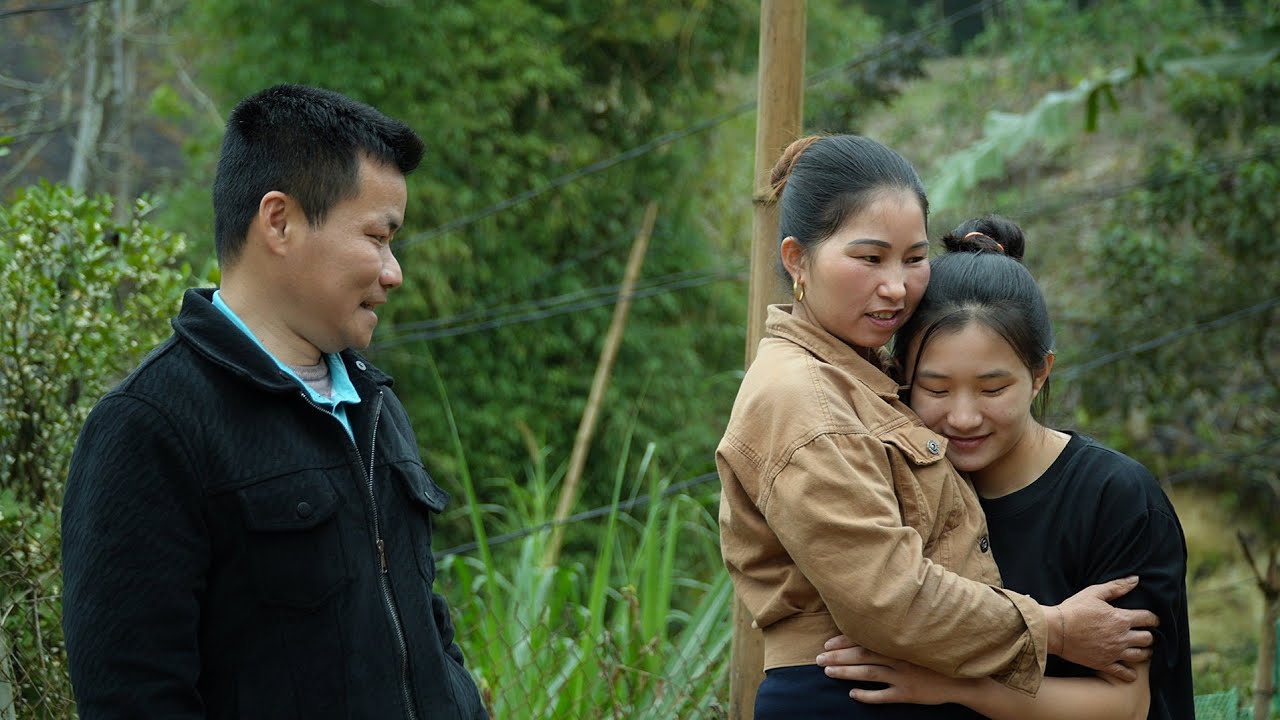 What made the Stepfather's sudden change - will Ly Tieu Nu happily accept it?