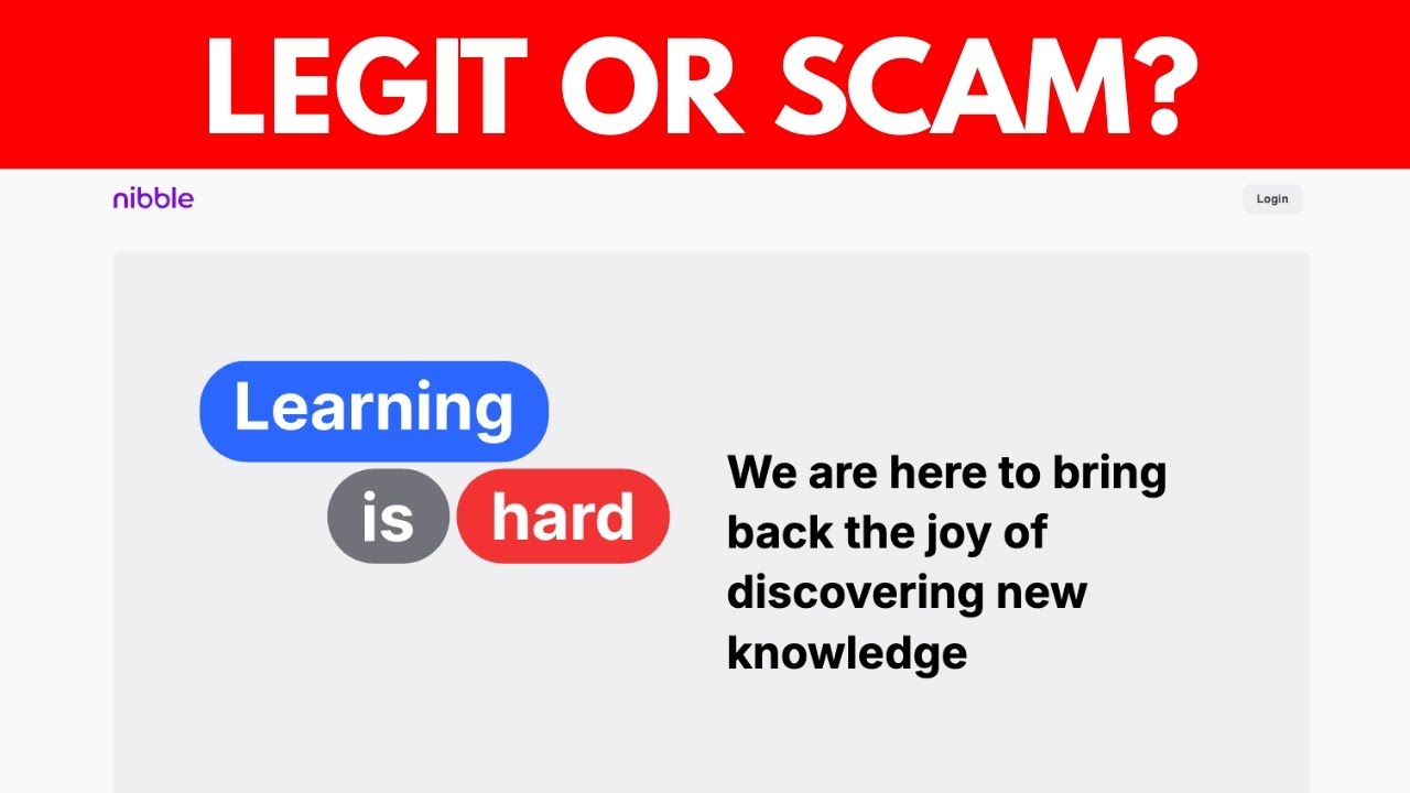 NEW! Nibble App Review &ndash; Is This AI Negotiation Tool Worth It or Just a Scam?
