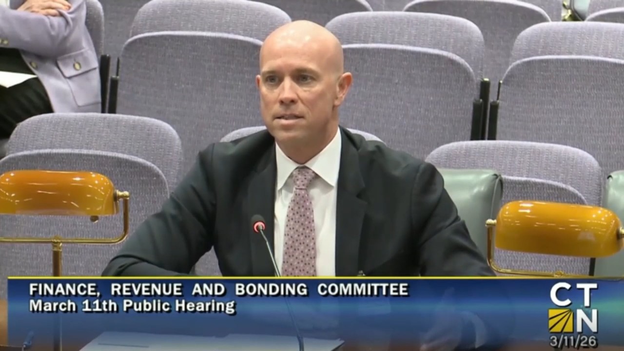 CHA Testifies Before the Finance, Revenue, and Bonding Committee on SB 84