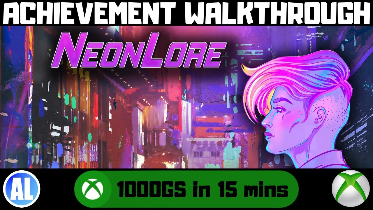 NeonLore 