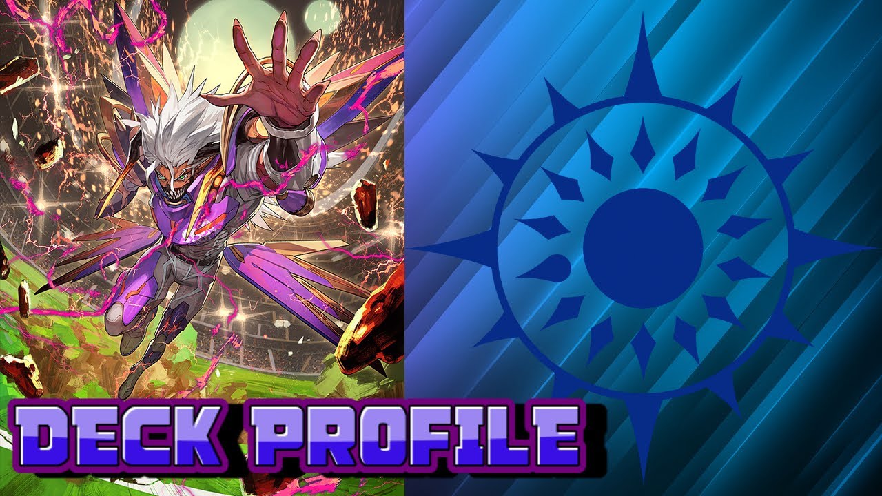 VIAMANCE BRUCE DECK PROFILE || POST D-SS05 || Cardfight Vanguard Will+Dress