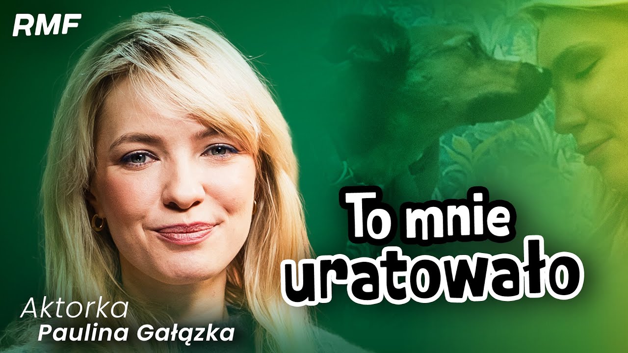 Nie radziłam sobie ze stratą psa - Paulina Gałązka | PSIODCAST