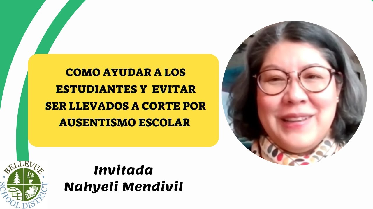 Ausentismo escolar, ley, ayudas y como evitar terminar en la corte por ausencias escolares