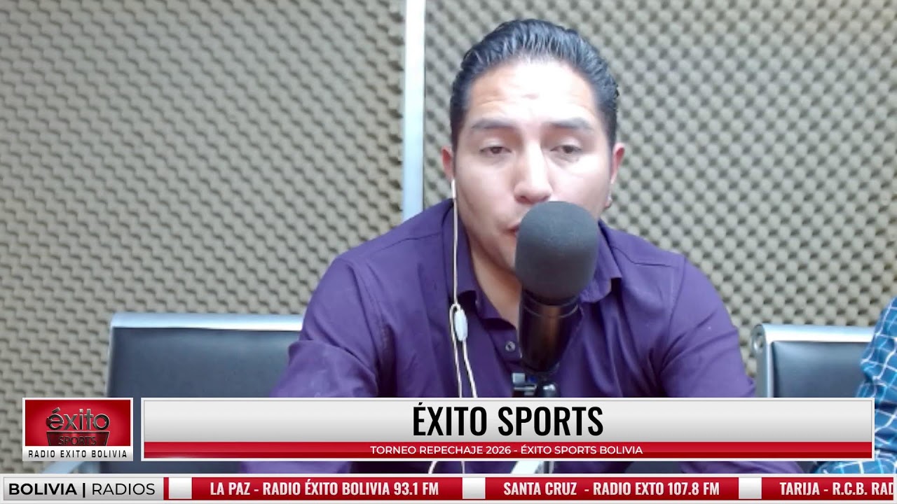 EXITO SPORTS - COPA SUDAMERICANA - IND VS GUA - RADIO EXITO